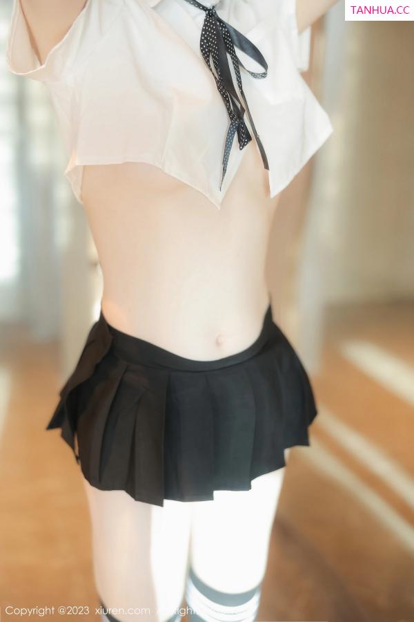 [XiuRen]高清写真图 2023.10.19 No.7534 林悠悠 清纯美腿